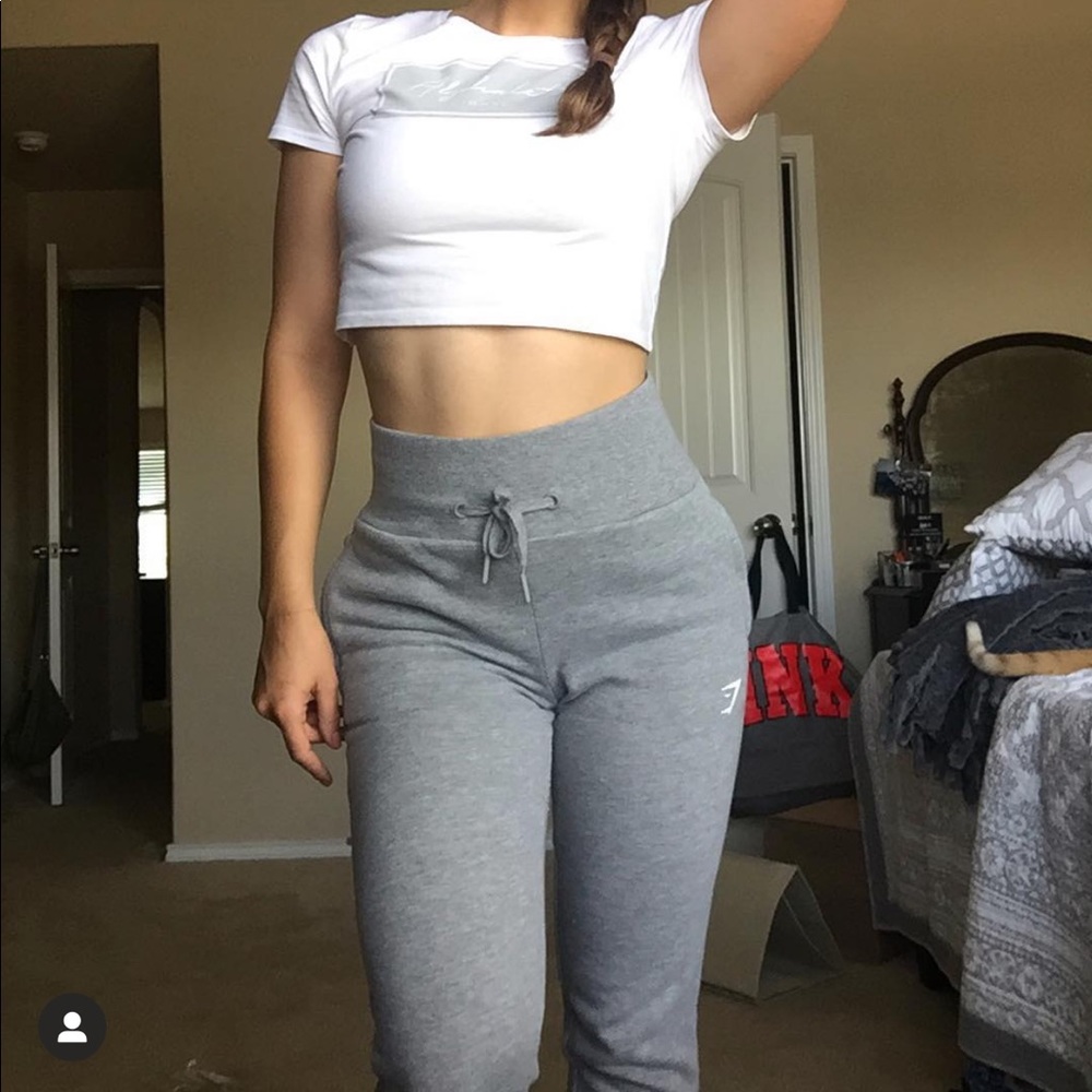 Gymshark high waisted jogger